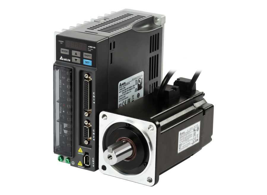 Delta AC Drive VFD L Series